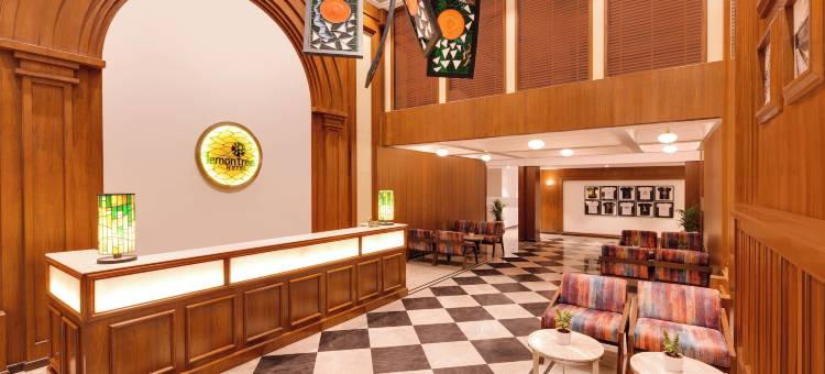 果阿阿普拉柠檬树酒店(Lemon Tree Hotel Arpora Goa)图片