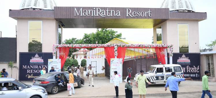 玛尼拉特纳度假村(Maniratna Resort)图片