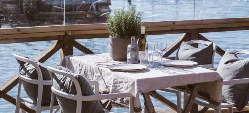 卡林格农酒店(Hotell Käringön)图片