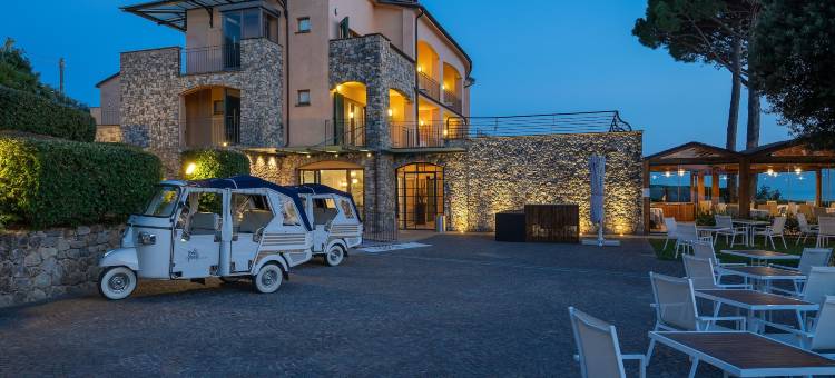 罗莱酒店-诗人海湾(Golfo dei Poeti Relais & Spa)图片
