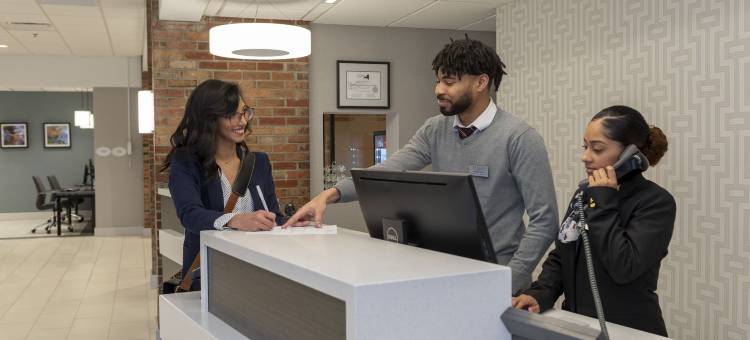 罗切斯特理工学院旅馆和会议中心(Rit Inn & Conference Center)图片