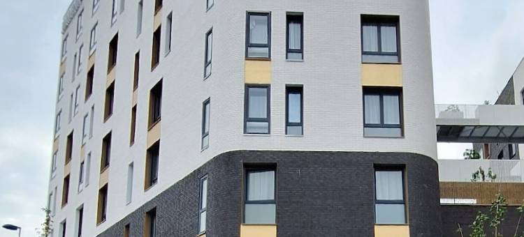 蒙坦波公寓酒店诺伊西勒塞克(Montempô Apparthôtel Paris Noisy le Sec)图片