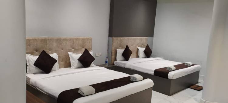 Nexottel的香提尼克坦酒店(Hotel Shanti Niketan by Nexottel)图片