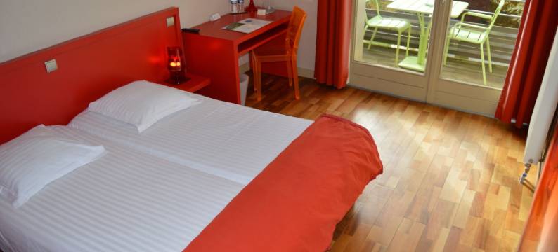 杜拉克酒店(Hotel du Lac)图片