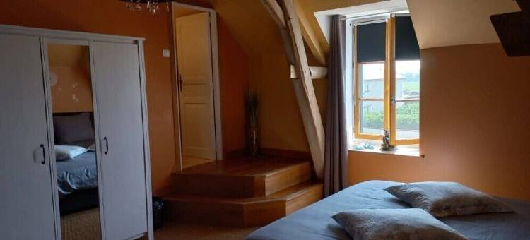 度假屋和民宿(Gîte et Chambres d'hôtes le Chêne Billault)图片