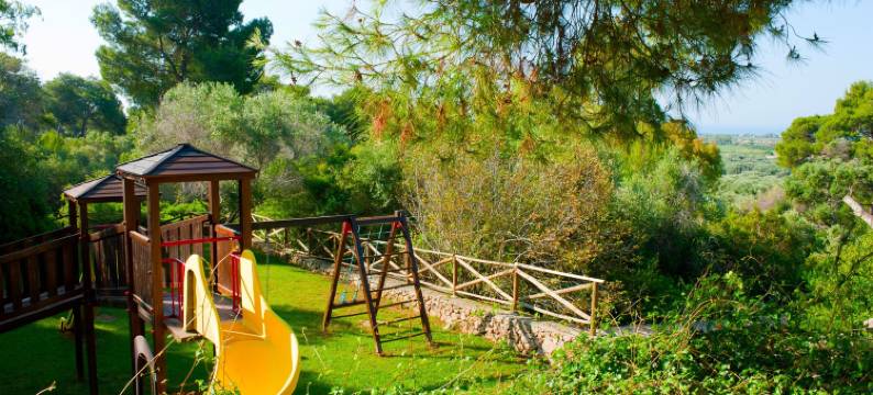 安蒂卡马塞里亚洛达卡伯莎酒店(Antica Masseria Rottacapozza)图片