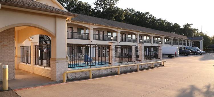 得克萨斯泰勒 6 号汽车旅馆(Motel 6 Tyler, TX)图片
