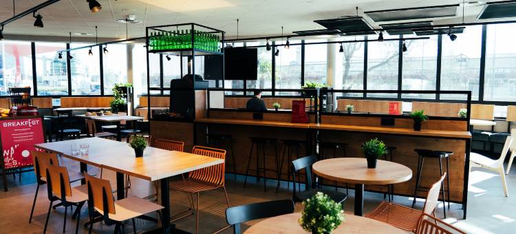 宜必思巴利亚多利德酒店(Ibis Valladolid)图片