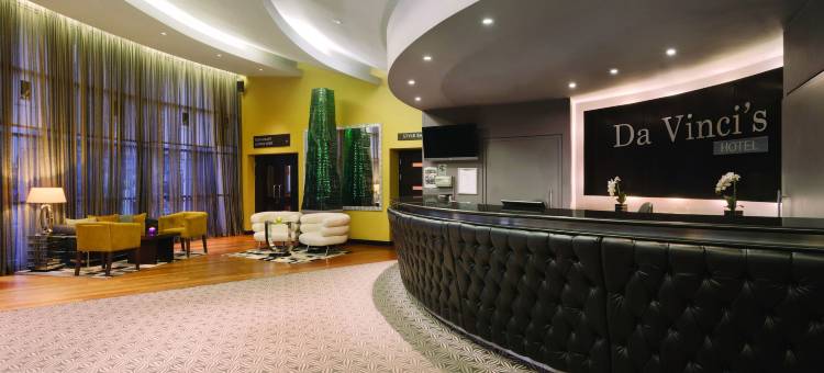 达芬奇酒店(Da Vinci's Hotel)图片