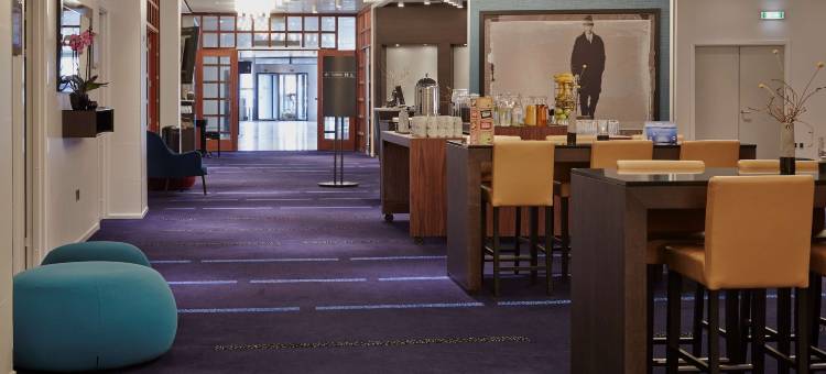 丽笙蓝标酒店-奥胡斯斯堪的纳维亚(Radisson Blu Scandinavia Hotel, Aarhus)图片