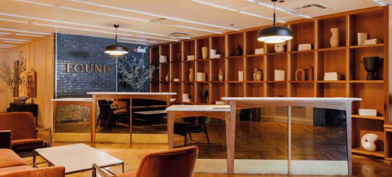 芝加哥河北凡德酒店(Found Hotel Chicago River North)图片