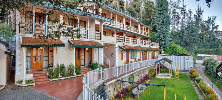 乌蒂马辛德拉俱乐部丹麦别墅(Club Mahindra Danish Villa, Ooty)图片