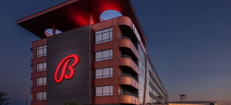 巴利的四城市(Bally's Quad Cities Casino & Hotel)图片