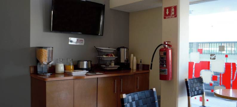 马特奥斯1215酒店(Hotel Mateos 1215)图片