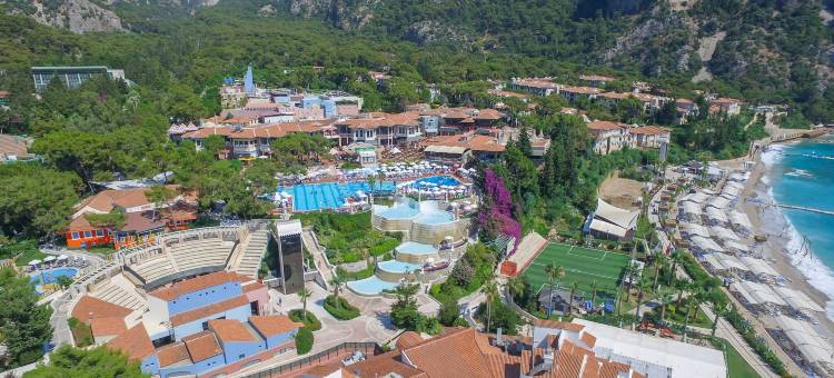 里琪雅自由酒店(Liberty Lykia)图片