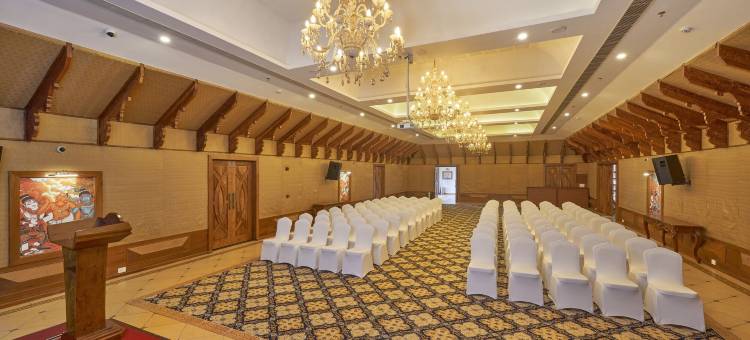 Gokulam大度假村与Spa(Gokulam Grand Resort & Spa, Kumarakom)图片