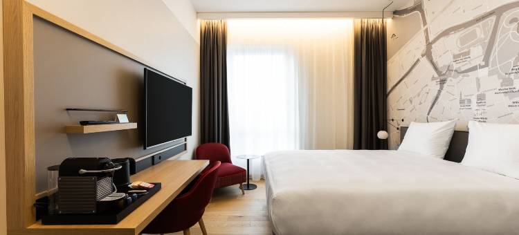 布雷达城际酒店(IntercityHotel Breda)图片