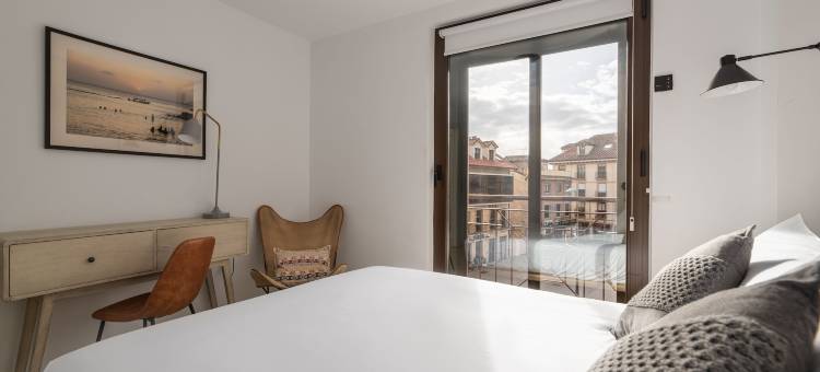 The Way套房公寓(Apartamentos Suite the Way)图片