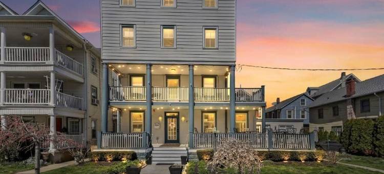 海洋格罗夫旅馆(The Inn at Ocean Grove)图片