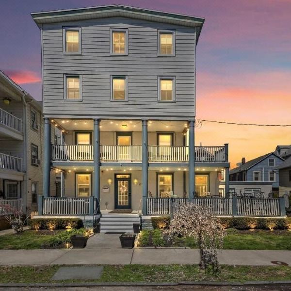 海洋格罗夫旅馆(The Inn at Ocean Grove)图片