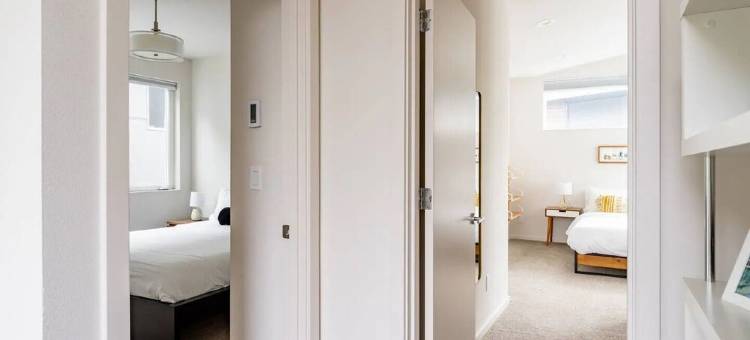 Modern Urban Retreat Near Park/Restaurants w/AC图片