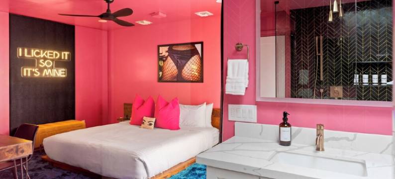 Sexy Boutique Estate in Fun Size - Swank Chill Vibe - Mill Ave - Spring Training图片