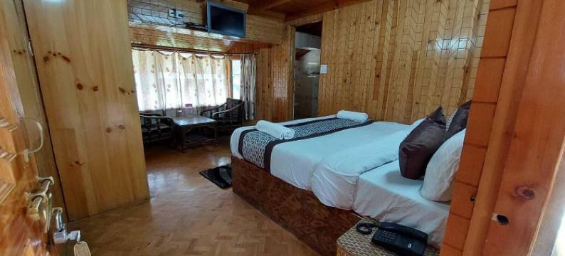 朱比兰特马拉里酒店(Hotel Jubilant Manali)图片