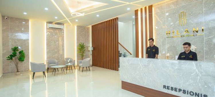 希拉尼精品酒店(HILANI BOUTIQUE HOTEL)图片