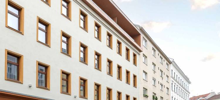 利美霍姆维也纳卡拉贾纳加瑟(Limehome Vienna Karajangasse)图片