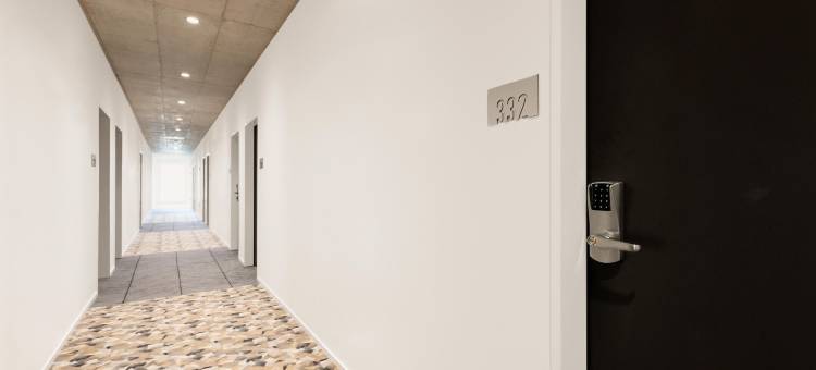 B&B酒店-奥夫特林根(B&B Hotel Oftringen)图片