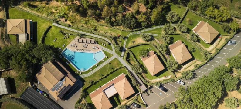 HANG LOOSE COTTAGE度假村四星级吉泽里亚卡拉布里亚(Hang Loose Cottage Hotel & Resort 4 Stelle Gizzeria Calabria)图片