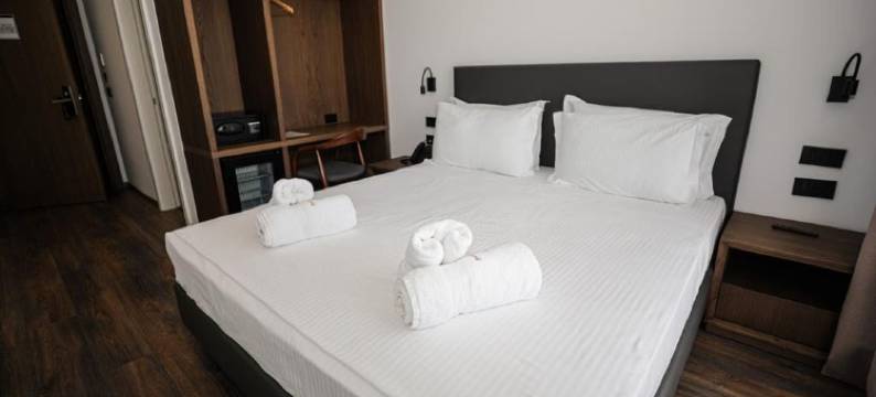 黑钻石德尔米酒店(Black Diamond Hotel Dhermi)图片