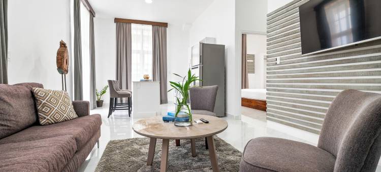 Ellysian公寓(The Ellysian Apartments)图片