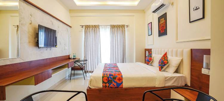 Fabhotel 记忆客栈(Treebo Memories Inn)图片