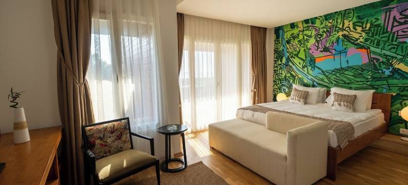 博德鲁姆Lumi by Atasagon健康中心(Lumi by Atasagon Well-Being Bodrum)图片