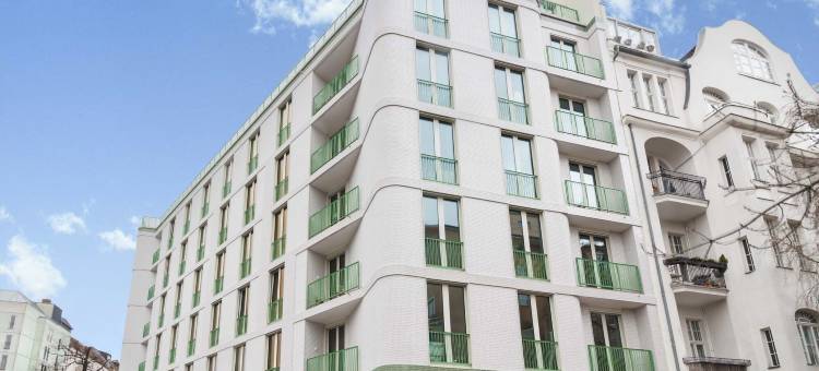 limehome 柏林西贝尔街(Limehome Berlin Sybelstr)图片