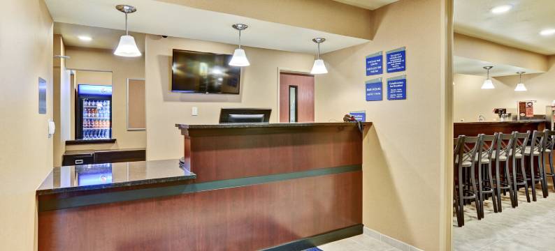 安布里奇鹅卵石套房酒店(Cobblestone Inn & Suites - Ambridge)图片