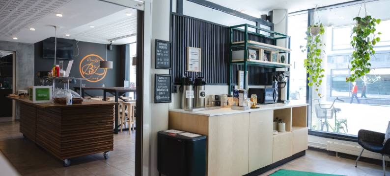 约恩苏绿星酒店(GreenStar Hotel Joensuu)图片