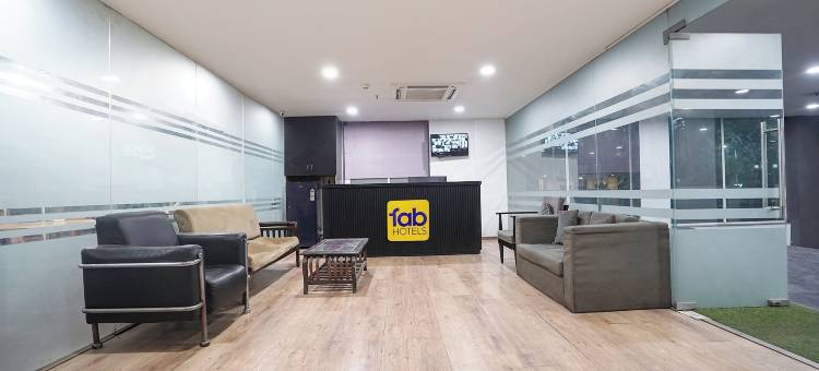 Fabhotel 皇家酒店 30(Fabhotel Royale 30)图片