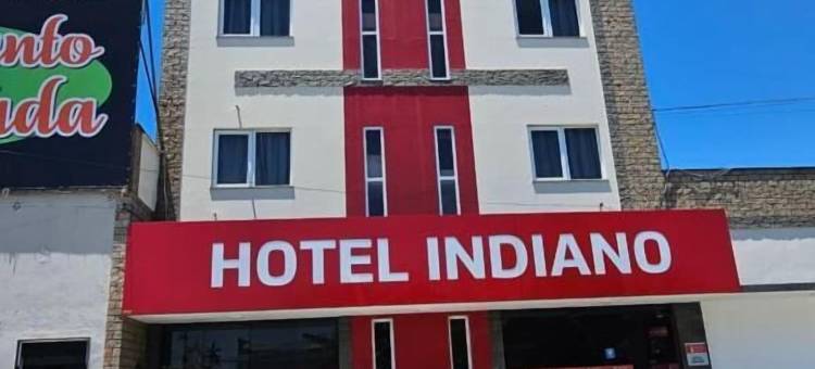 印第安诺酒店(Hotel Indiano)图片