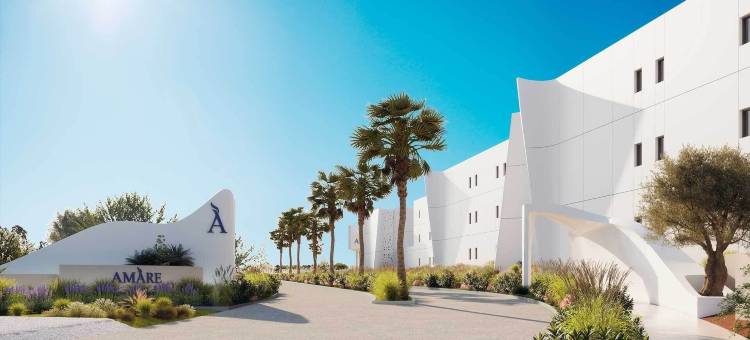 Amàre海滩酒店圣克蒂佩特里 - 推荐成人(Amare Beach Hotel Sancti Petri - Adults Recommended)图片