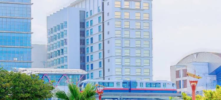 冲绳那霸美居酒店(Mercure Okinawa Naha)图片