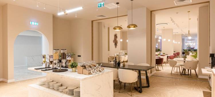 温德姆华美达布加勒斯特奥托佩尼机场酒店(Ramada by Wyndham Bucharest Otopeni Airport)图片