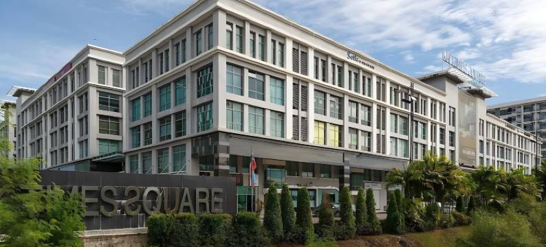 Homi Oasis at KK Times Square图片