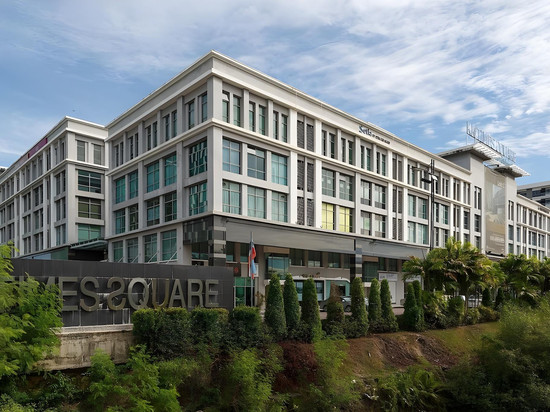 Homi Oasis at KK Times Square