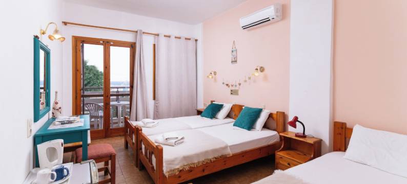 伊娃滨海酒店(Hotel Eva Marina)图片