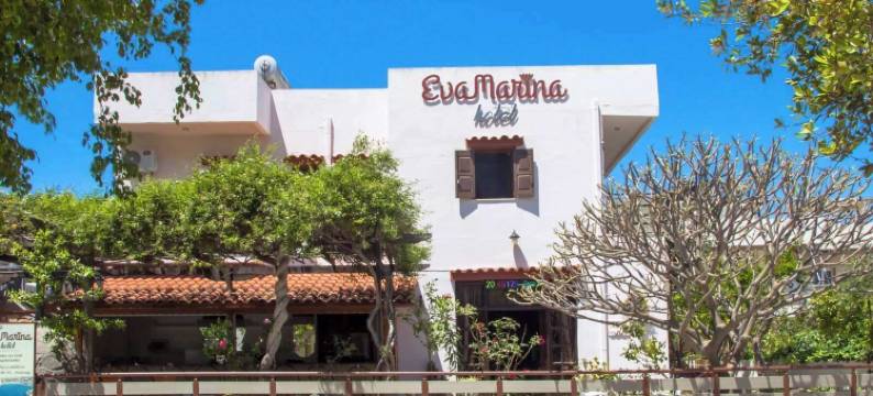 伊娃滨海酒店(Hotel Eva Marina)图片