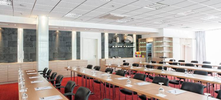 伊萨城市酒店(City Hotel Isar-Residenz)图片