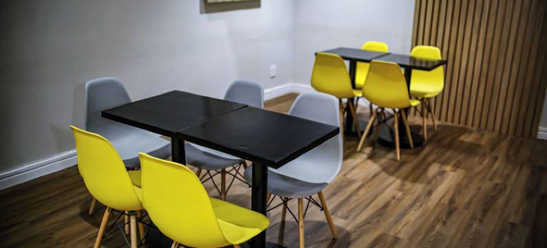 乌贝拉巴格拉尔酒店(Graal Inn Uberaba)图片