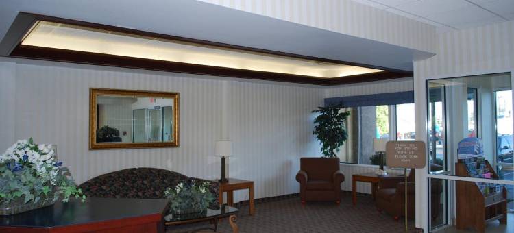 克林顿套房酒店(Clinton Inn & Suites)图片